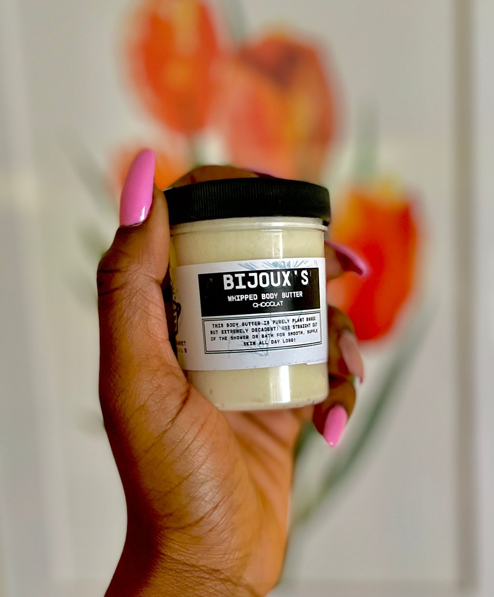 Whipped Body Butter