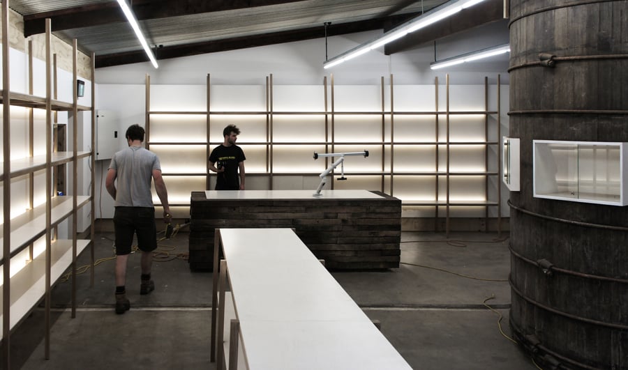 Liam Raphael Mugavin — Home