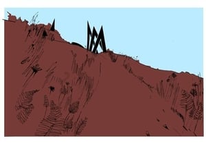 Image of The Hill by Will Barras
