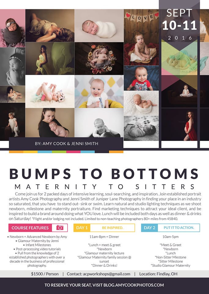 Image of Bumps to Bottoms- September 1st final balance