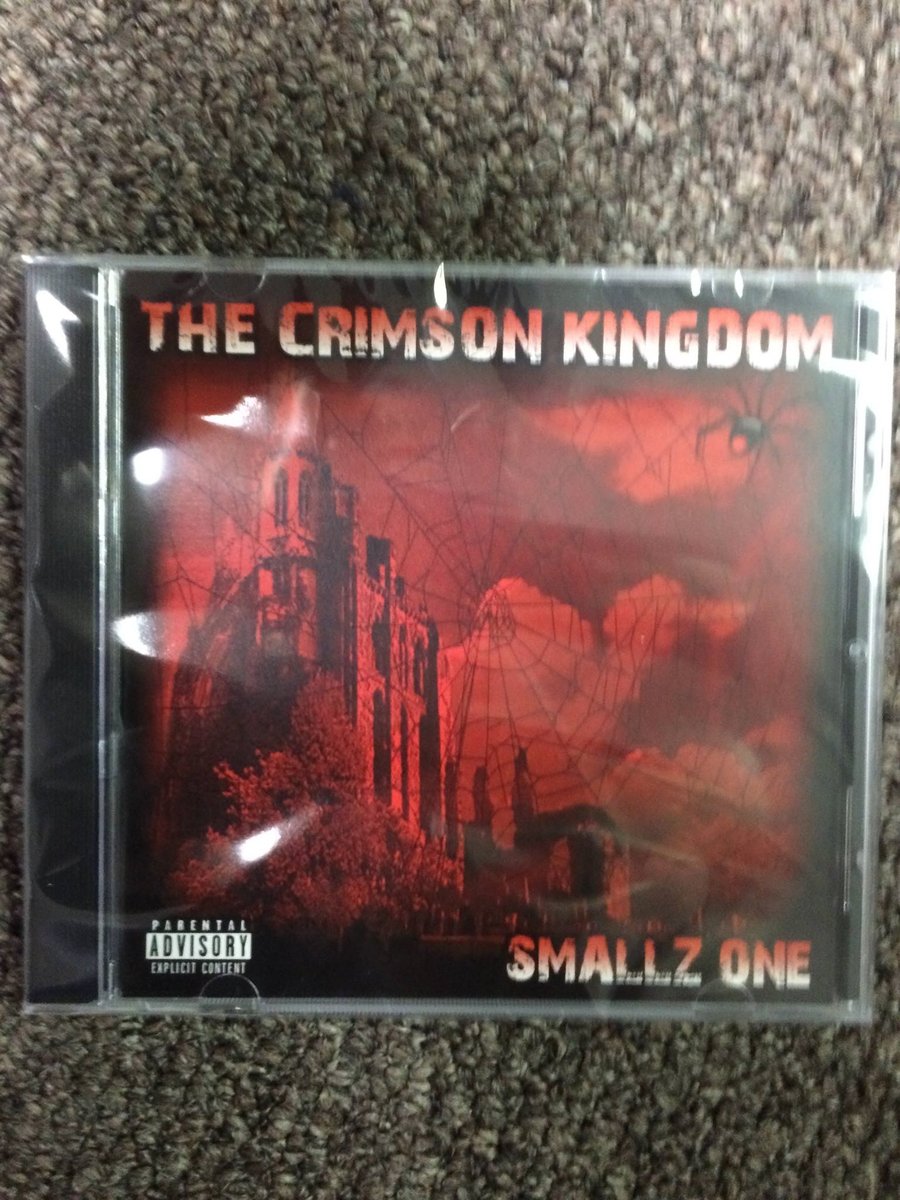 Image of Smallz One Crimson Kingdom rerelease