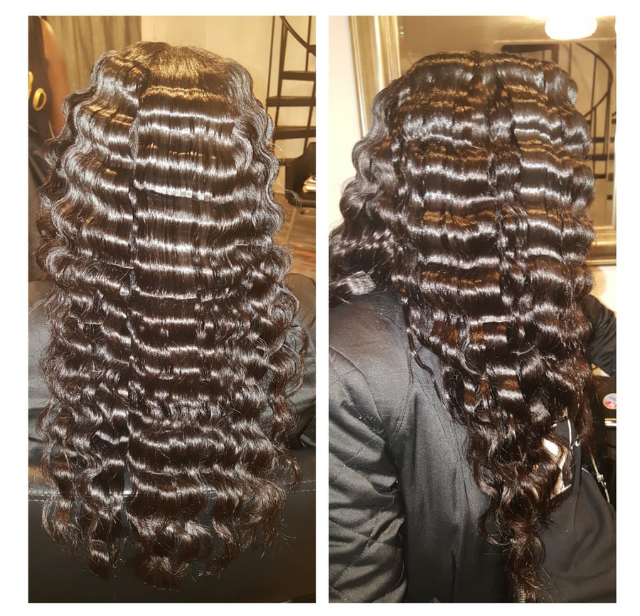 Image of 2 Bundle Hair Package Deal - Body Wave 