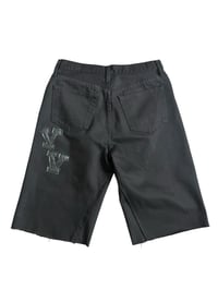 Image 3 of Snakeskin Carpenter Shorts