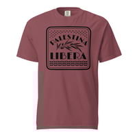 Image 1 of MLMA Fundraiser T - Comfort Colors (front and back)