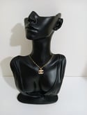 Coco  Fashion Necklace