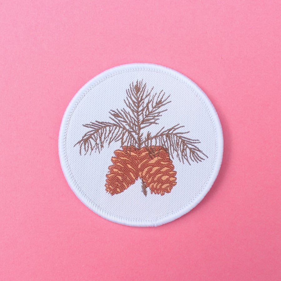 Image of Pinecone Patch
