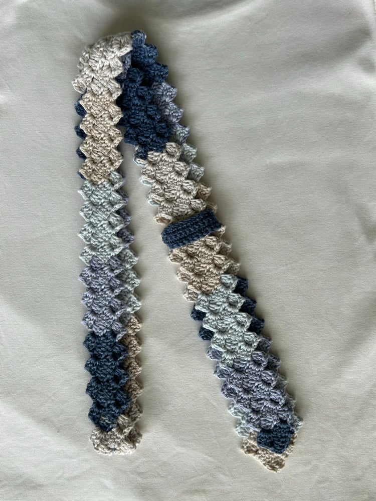 Image of ✧Oceanside Necktie (62½ In)