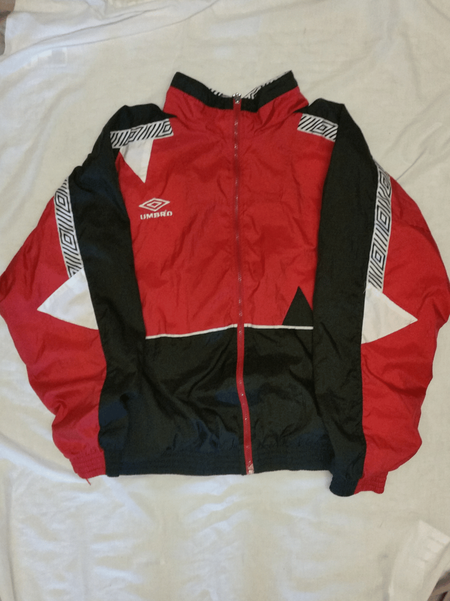 Image of UMBRO LIGHT JACKET - M