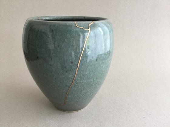 Image of Kintsugi vase