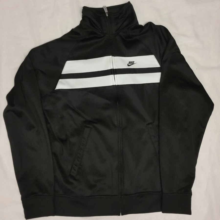 Image of NIKE ZIPPER JACKET - M