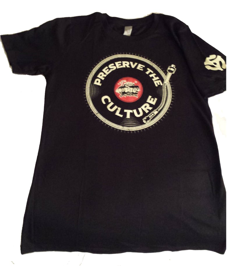 Image of Mobile Mondays! Preserve The Culture Ladies Tee