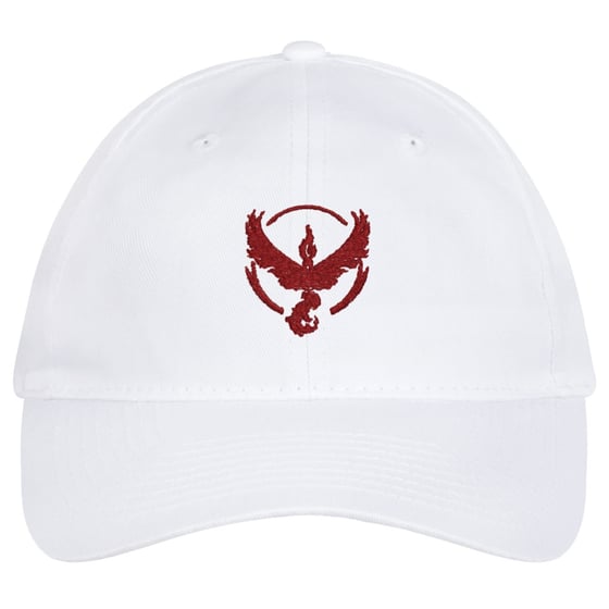 Image of Team Valor Hat (White)