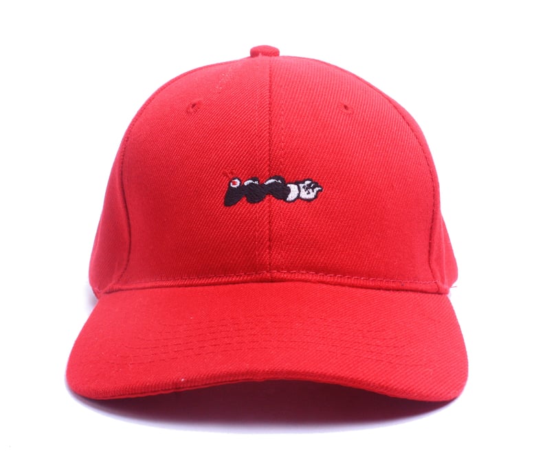 Image of M is for Moblinz (dad hat)