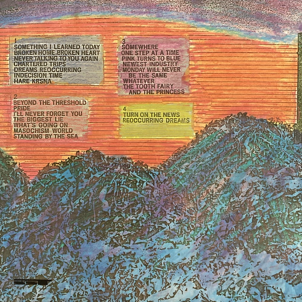 Hüsker Dü - Zen Arcade