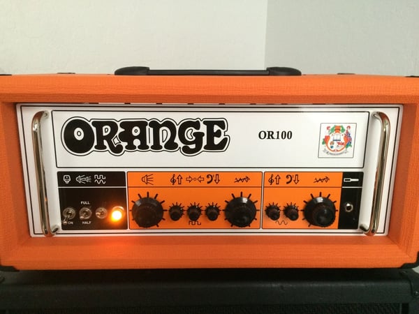 Image of Orange OR100