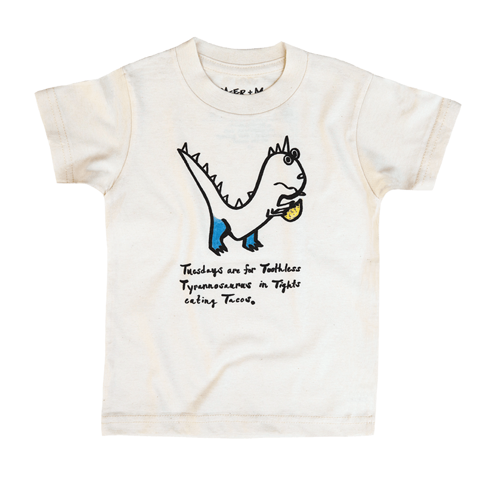 Image of TYRAN TUESDAYS TEE