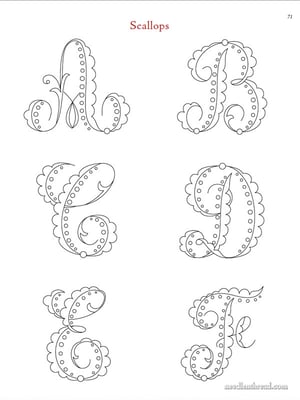 Image of Favorite Monograms