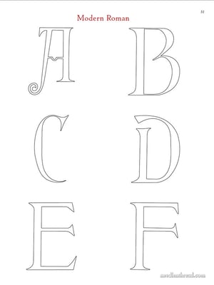Image of Favorite Monograms