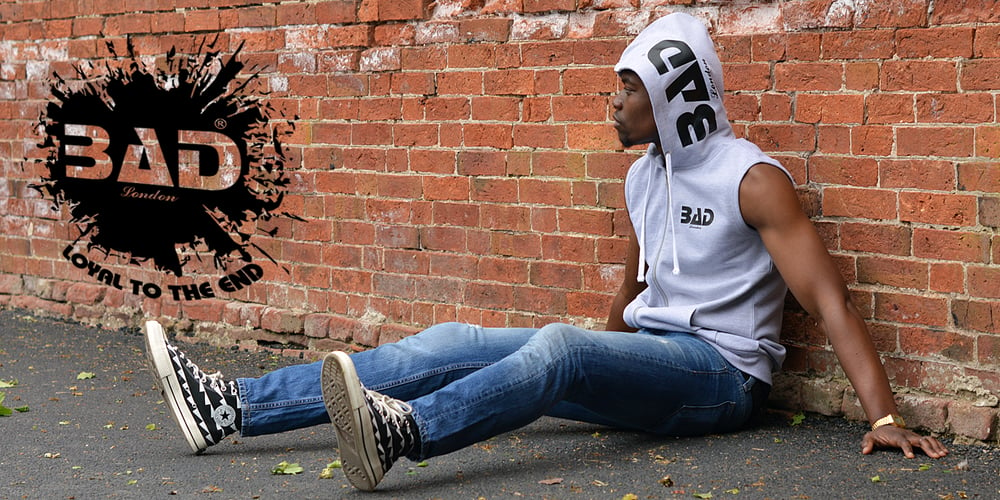Bad Clothing London Designer Couture Street Wear and fitness fashion