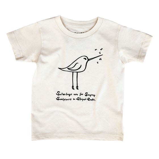 Image of SANDPIPER SATURDAYS TEE