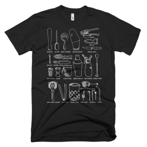 Image of Bar Tools T-Shirt