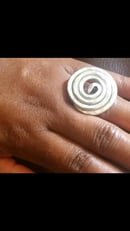 Image 1 of Aluminum Coiled Ring