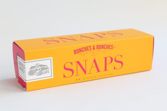Image of Snaps - Ginger Cookies