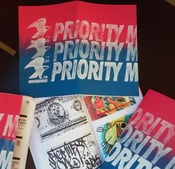 Image of Priority Mail Zine #3 - SOLD OUT