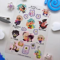Image 2 of aitsf stickers