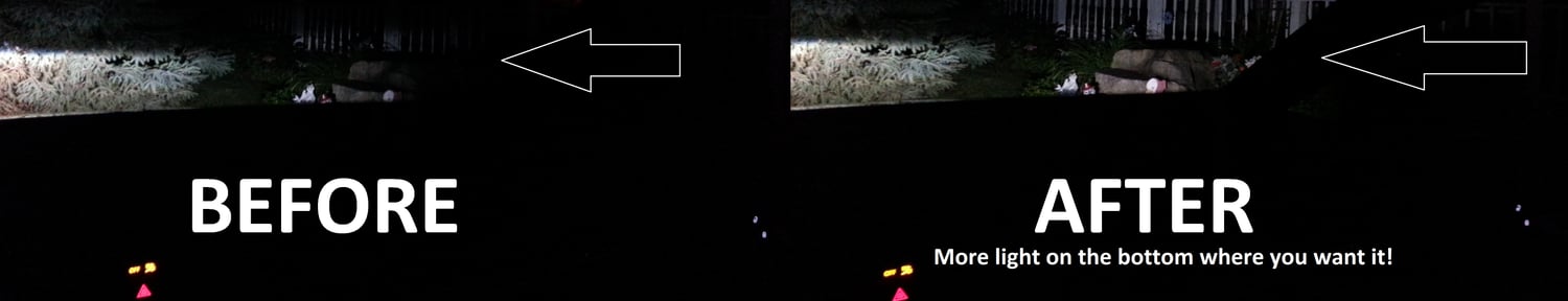 Image of Cornering LEDs - H7 - Error Free - Bright Fog Fits: MKVII 2015+ Volkswagen GTI / Golf