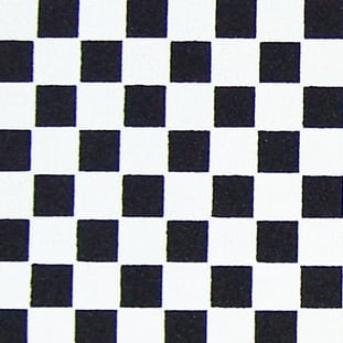Image of BLACK DIAMOND CHECKERED GRIPTAPE SHEET