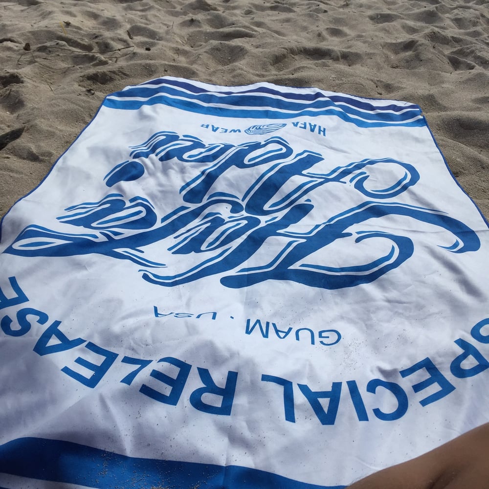 Image of HAFA WEAR MICROFIBER TOWEL