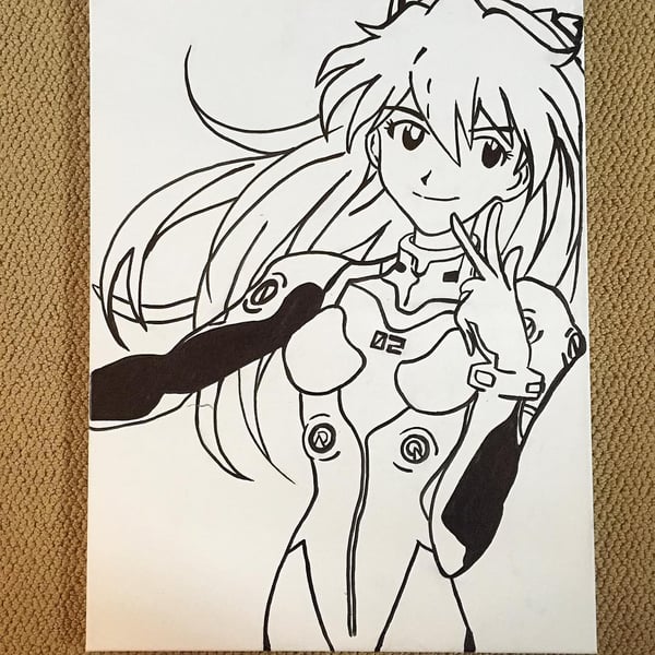 Image of Asuka #2