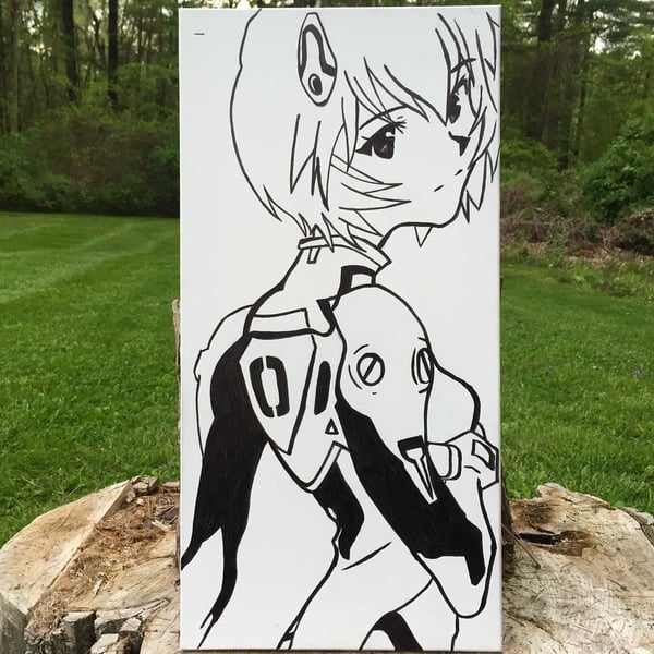 Image of Rei #3