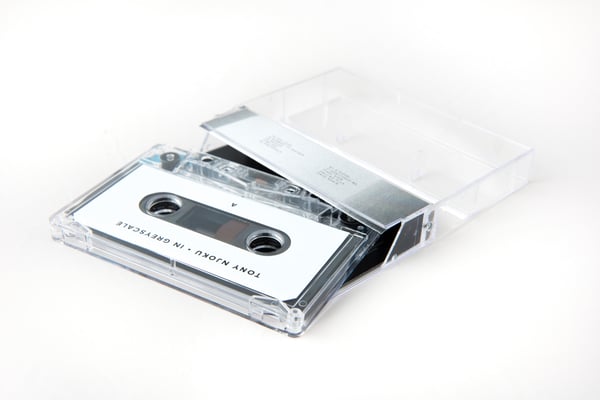 Image of In Greyscale – Limited Edition Cassette