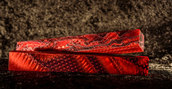 Image of Red Dragon Scale