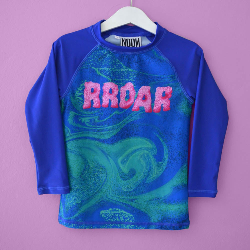 Image of Roar Kids Rashie - Long Sleeve