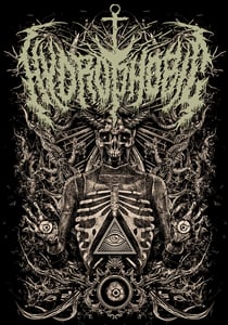 Image of Shirt [Demon] ---> http://www.morbidgeneration.de