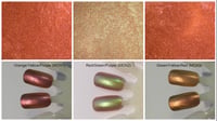 Magnetic Chameleon Pigments <P> 3 Colors Available