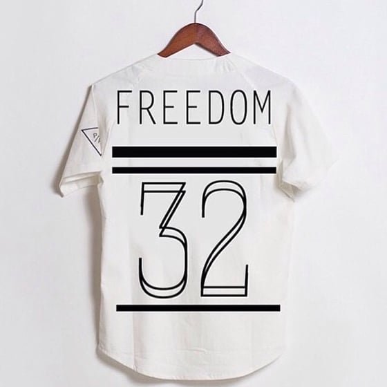 Image of Freedom jersey