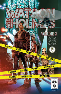 Image of Watson and Holmes Vol. 2