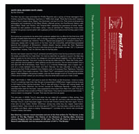 Image 3 of Tony D "Beats From The Golden Era" Limited Edition Cassette