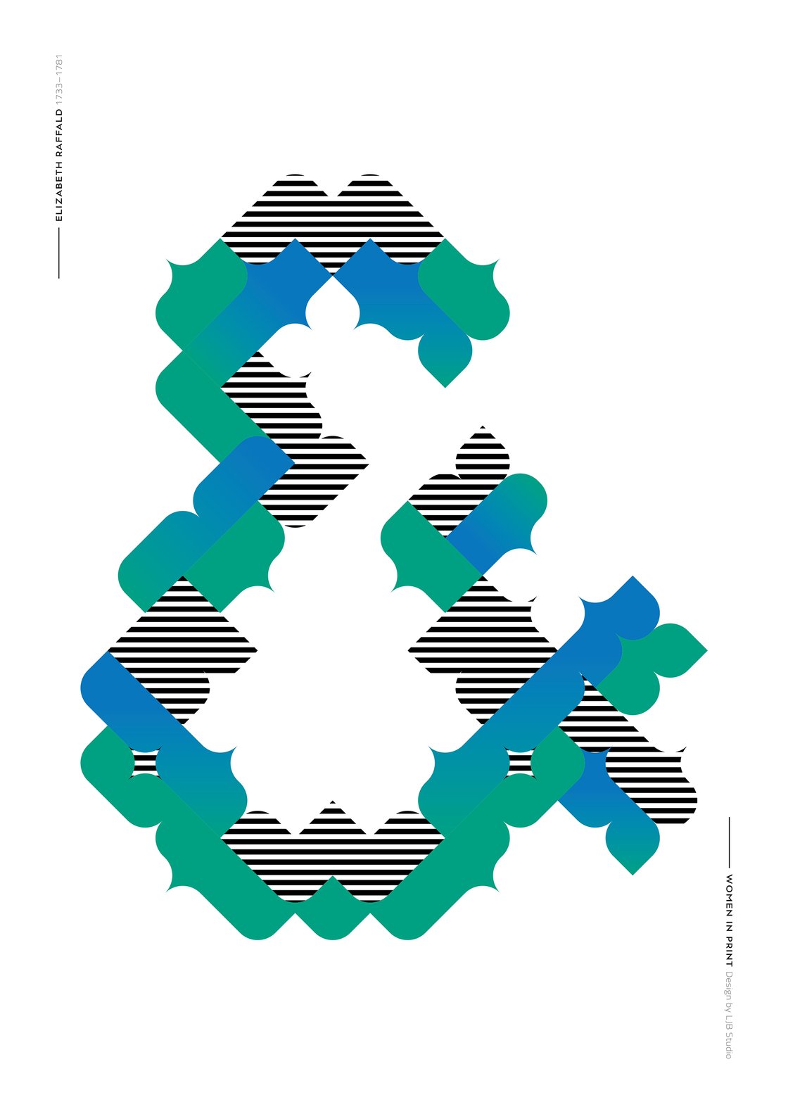 Image of Elizabeth Raffald by Laura Boast