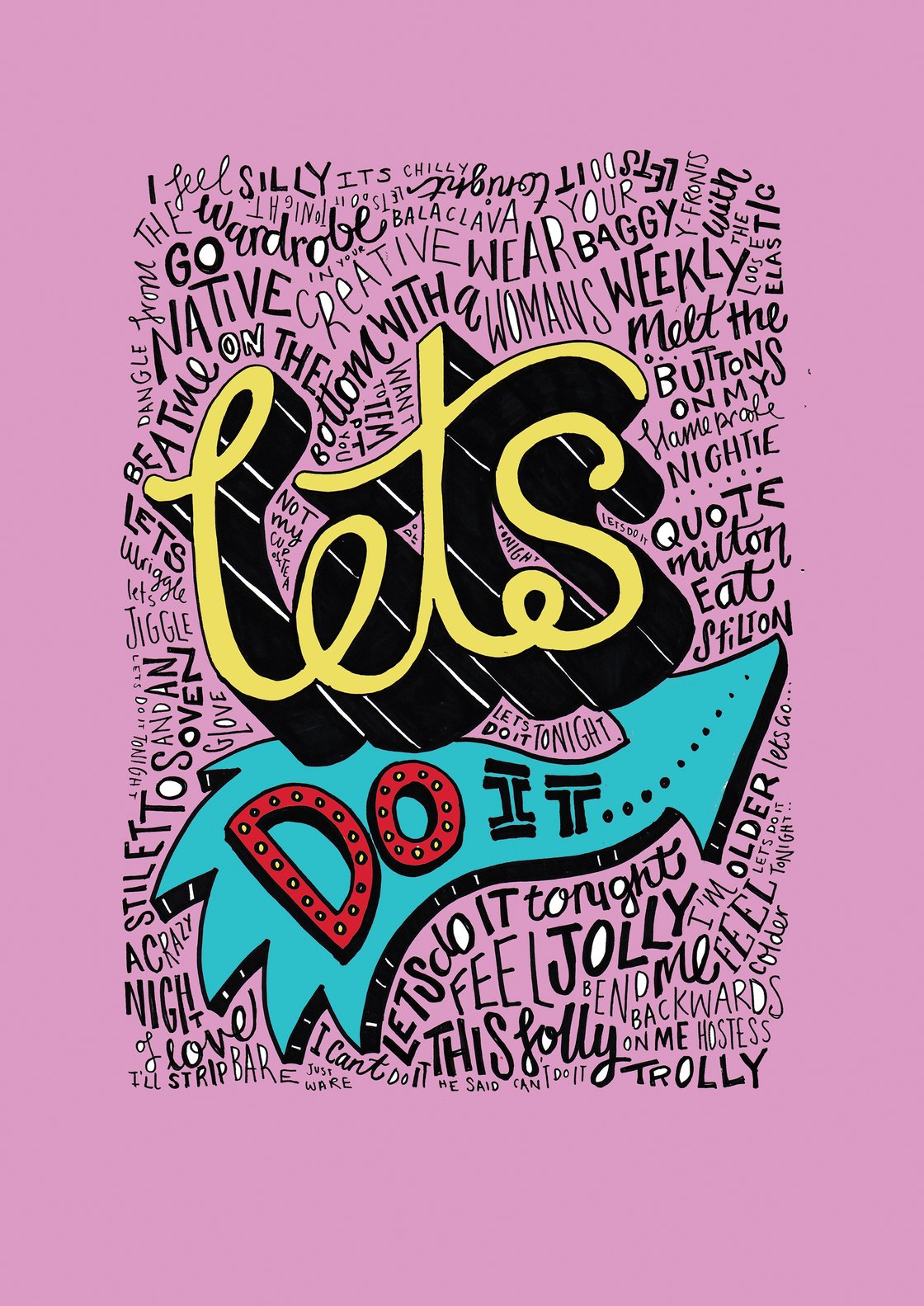 Image of Victoria Wood By Tash Willcocks