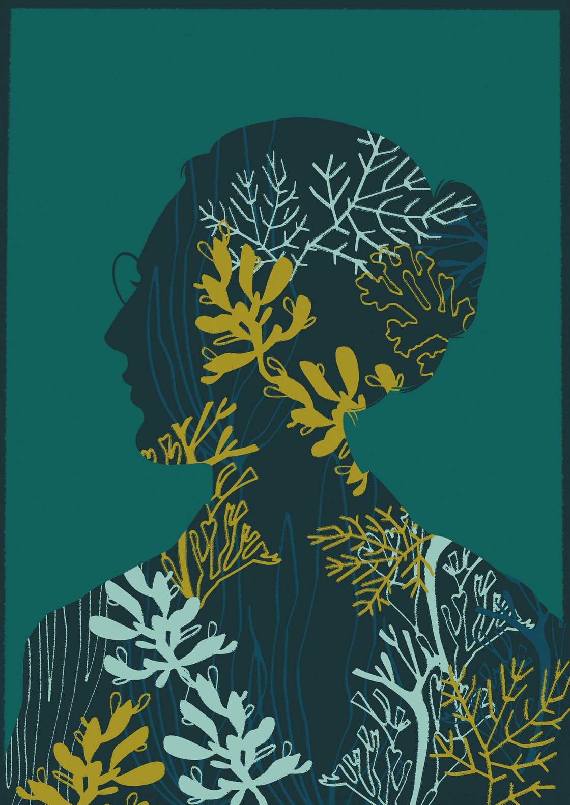 Image of Kathleen Drew-Baker By Sarah Cowan