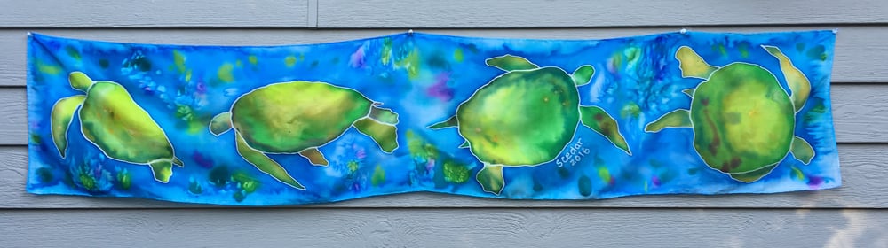 Image of Sea Turtles