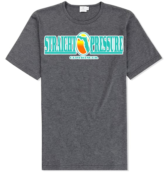 Image of Straight Pressure FLA Pride Tee