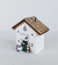 Image 3 of WINTER Cottage (made to order)