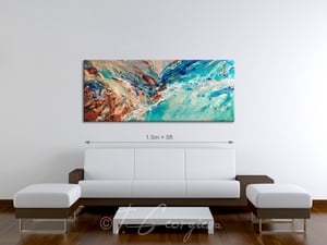 Image of Aestus - 60x152cm