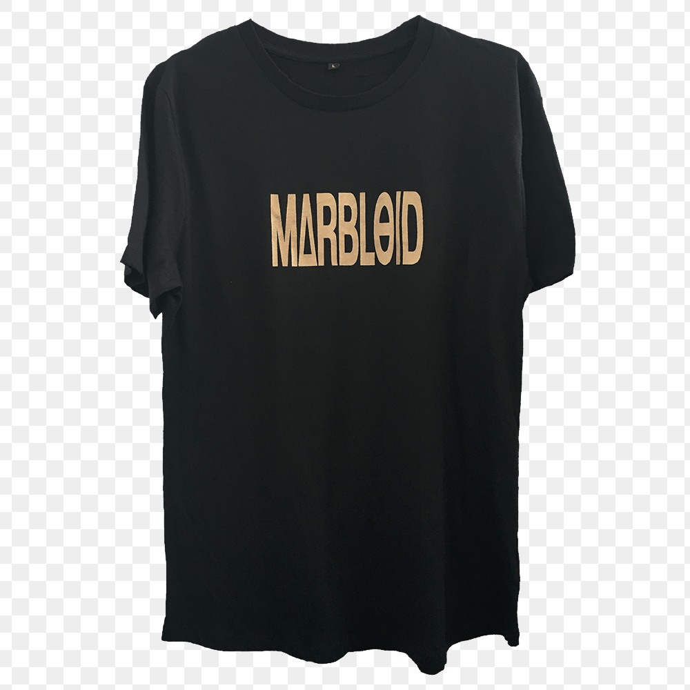 Image of Marbloid – Logo T-shirt